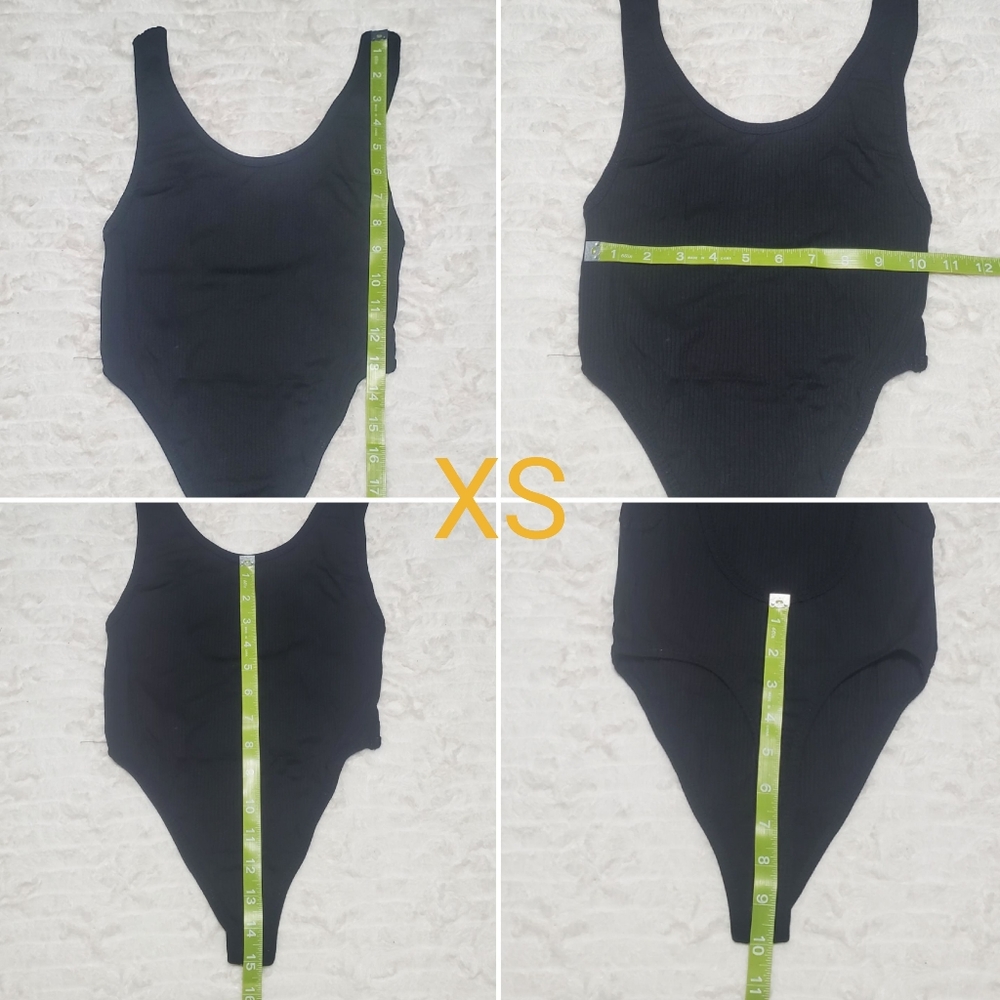 Classic Ribbed Bodysuit - Picture 2 of 4